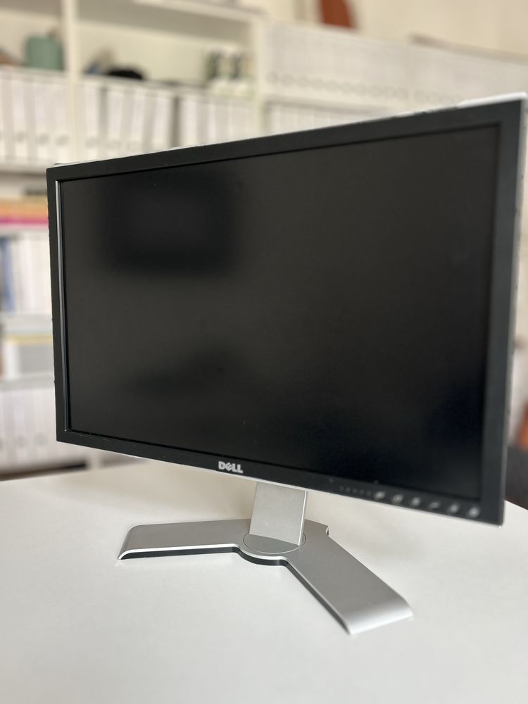 Monitor Dell 2407WFPb