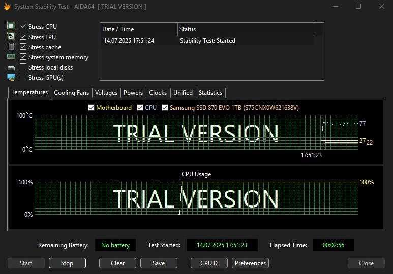 Геймърски Компютър  Ryzen 9 7950X  RTX 2080 Ti  64GB DDR5  2.5TB SSD