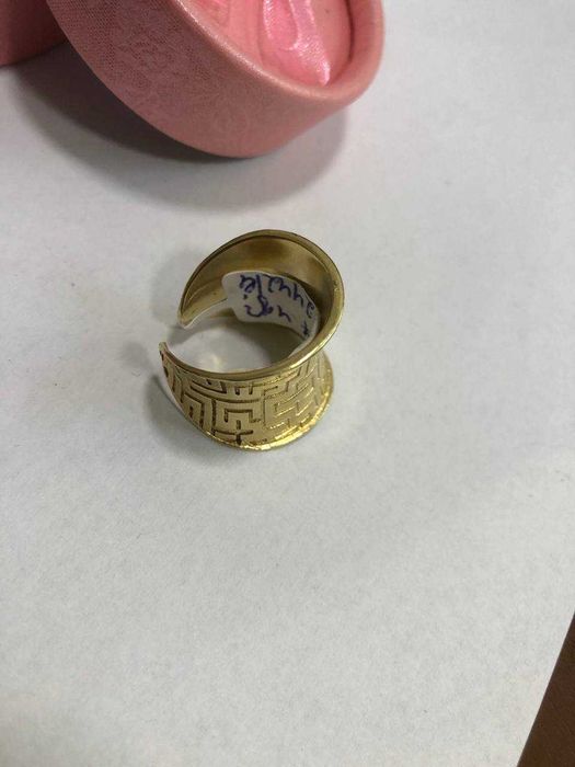 inel aur 14k(ctg)staramanet