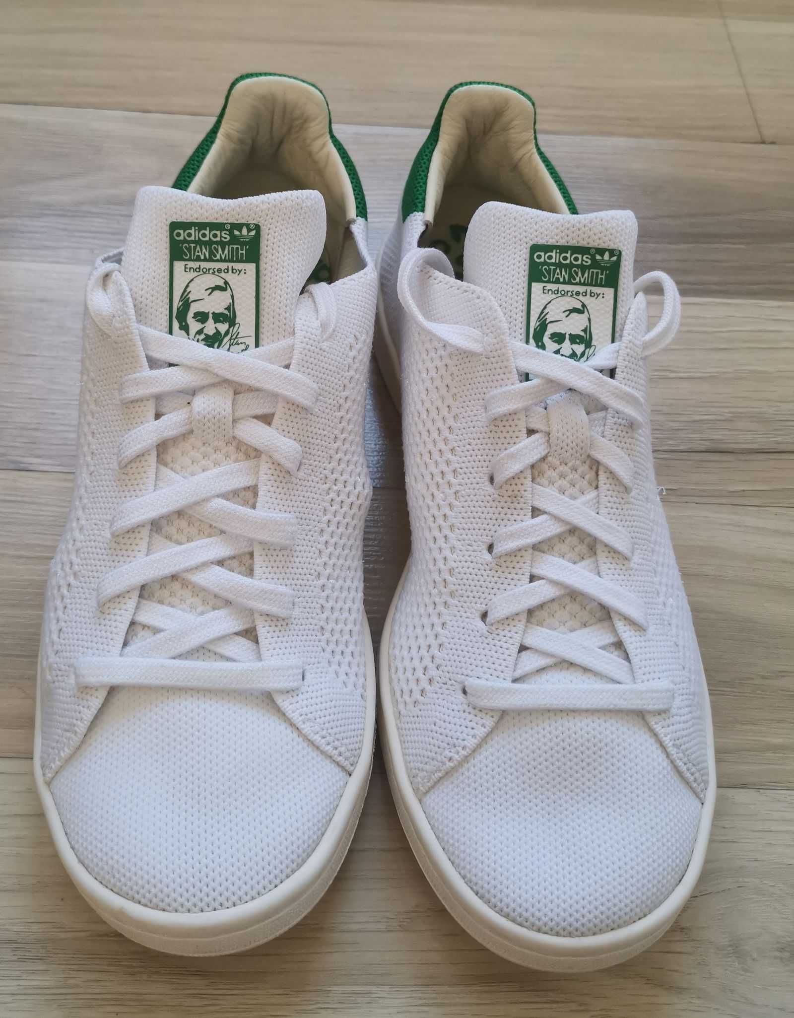 Дамски маратонки Adidas Stan Smith Primeknit - 38/39