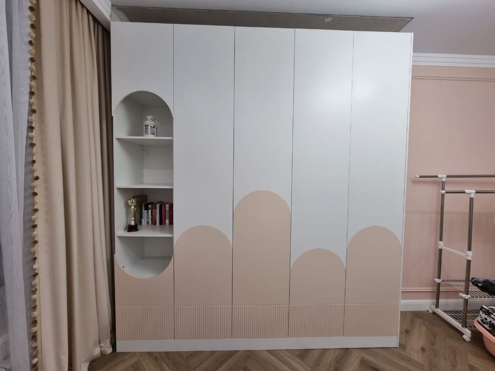 Мебель на заказ кухня шкафы прихожая гардероб спальня детская