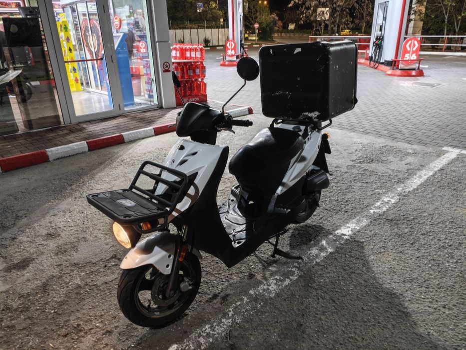 De vânzare scuter kymco Agility 4T