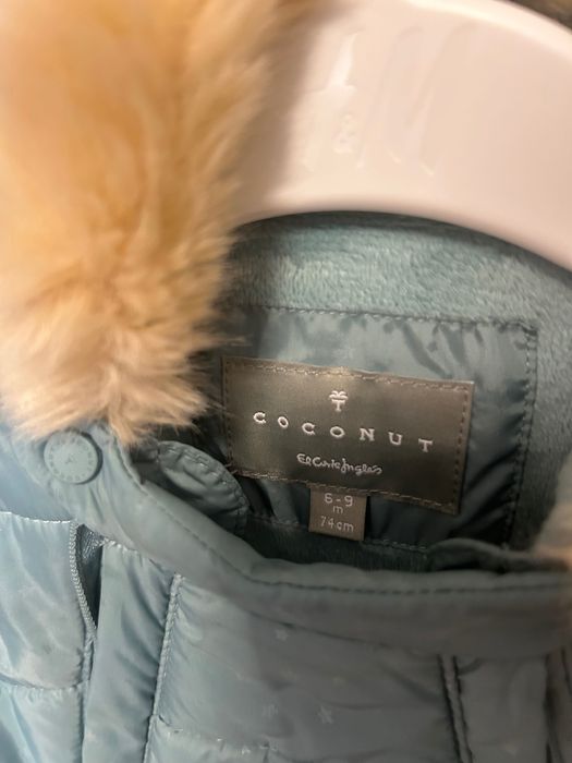 Космонавт COCONUT 6-9 м. до 74 см.