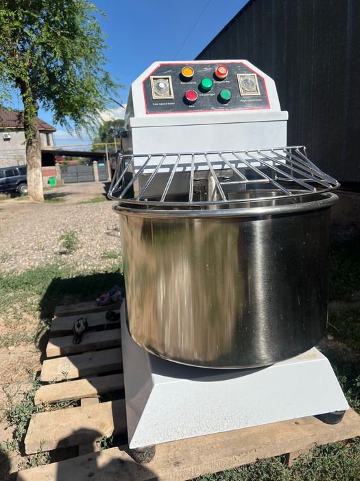 Тестомес новый !