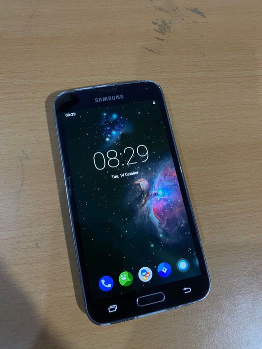Samsung S5 LTE +