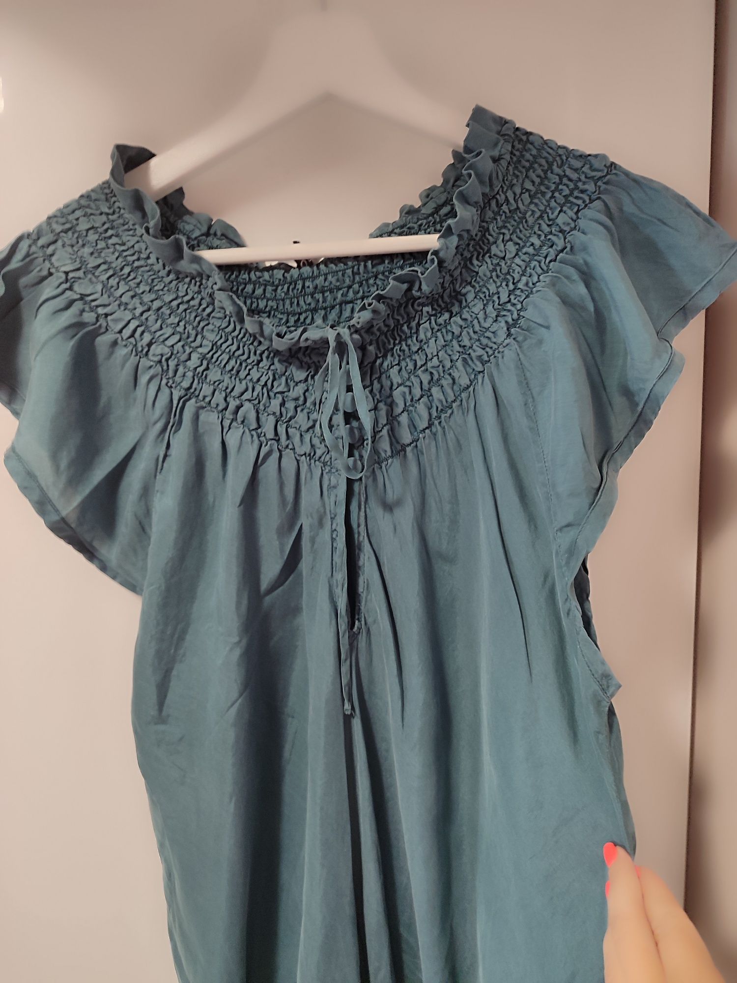 TOP 100%Silk S размер