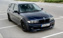 Bmw e46 3.0d 183 На Части