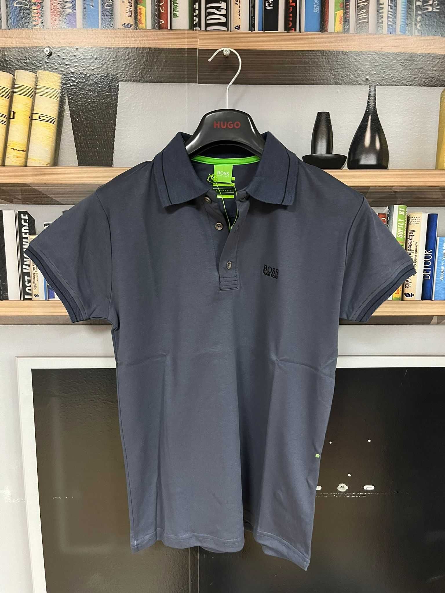 Мъжки поло тениски Hugo Boss !