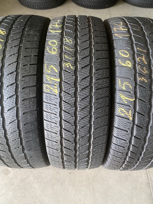 Anvelope iarna 215/60/17C Continental Van Contact Winter 215 60 17C