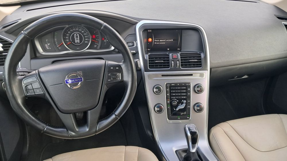 Volvo XC 60  ,an 2017,motor 2.0L EURO 6