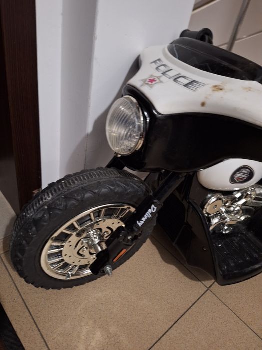 Детски мотор с батерия