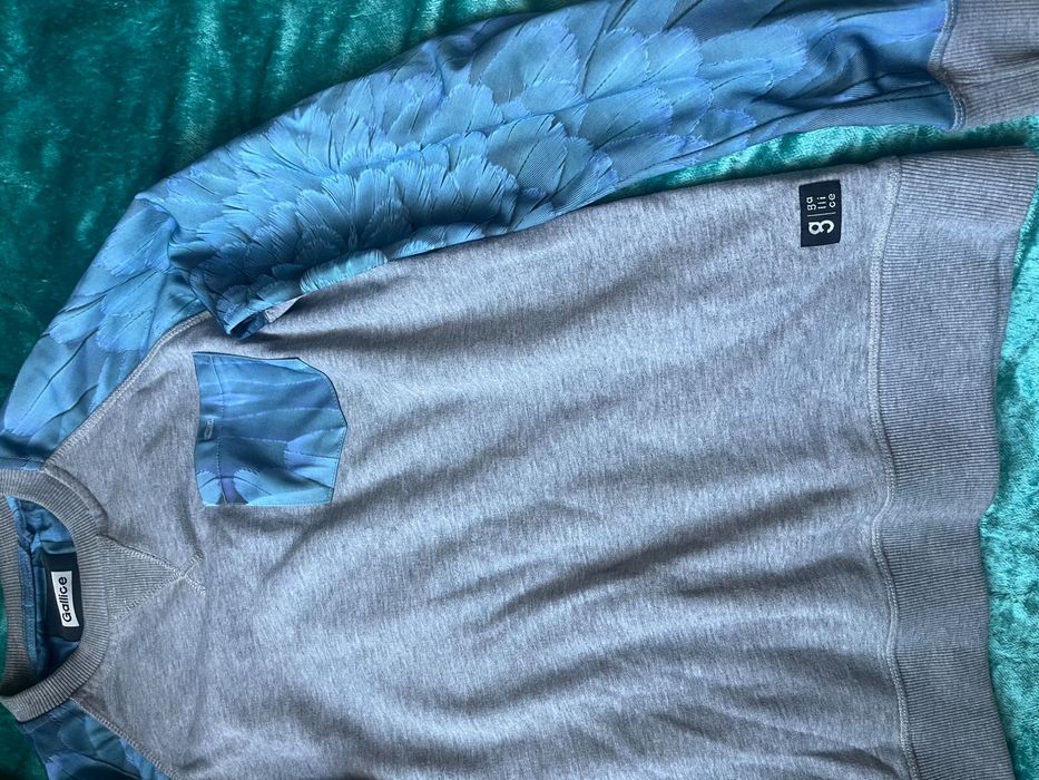 Блуза с дълаг ръкав М размер