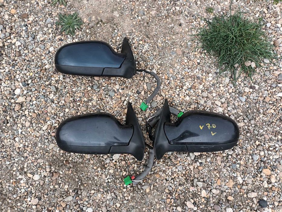 ляво и дясно огледало за волво в70 с60 VOLVO V70 s60