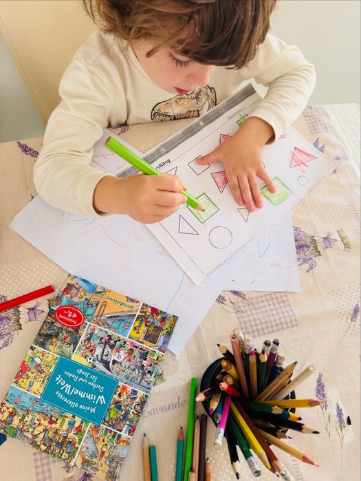 Meditații limba germană pentru copii – profesor învățământ preșcolar