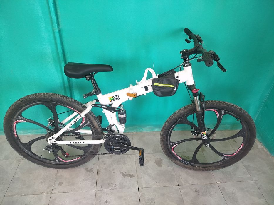 Велосипед подростковый