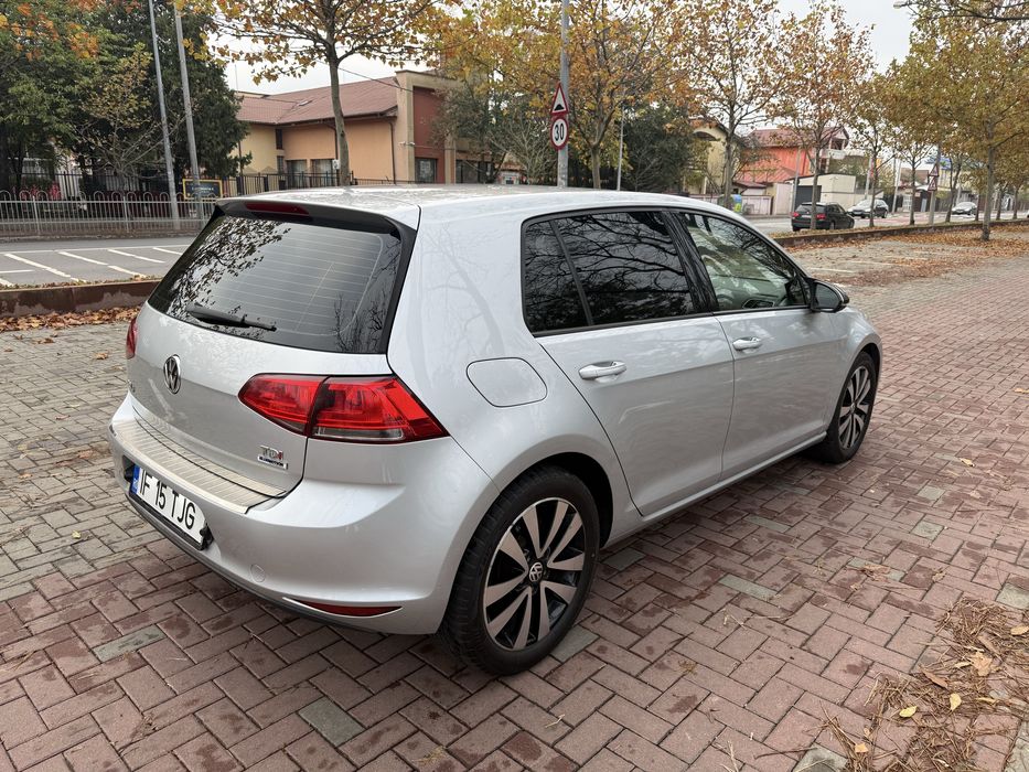Vw Golf 7 1.6 Tdi 2014