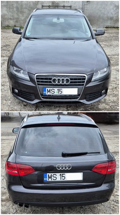 Audi A4, 2.0 Tdi -2012