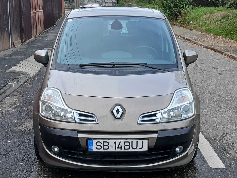 Renault Modus  1.5 diesel -2009