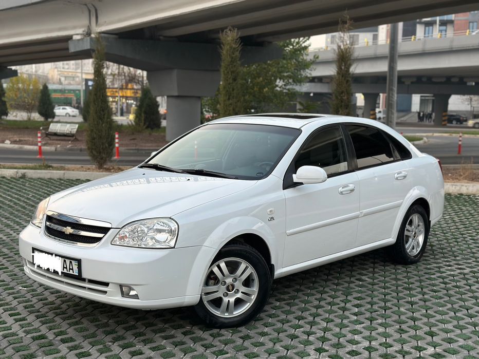 Chevrolet Lacceti 1.8