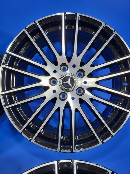 Vand jante spitate R18 OE Mercedes C Klasse W 206-205-204