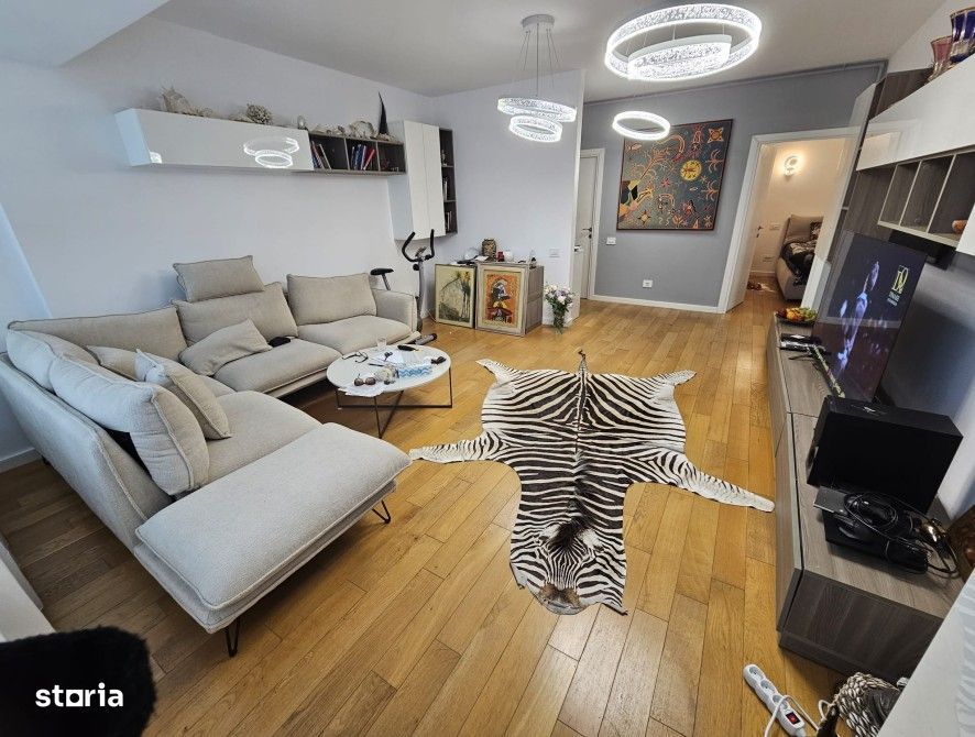 Apartament cochet 2 camere | Loc parcare subteran | Aviației