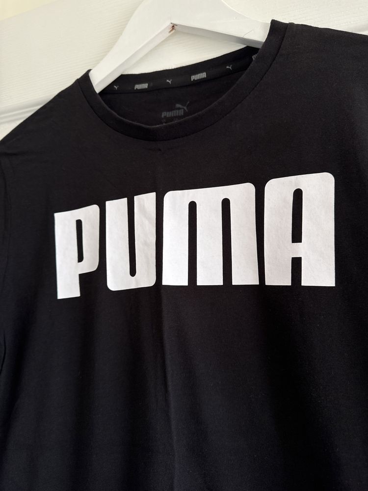 Чисто нова оригинална тениска на Puma (Sрр)