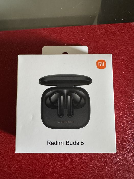 Casti xiaomi redmi 6