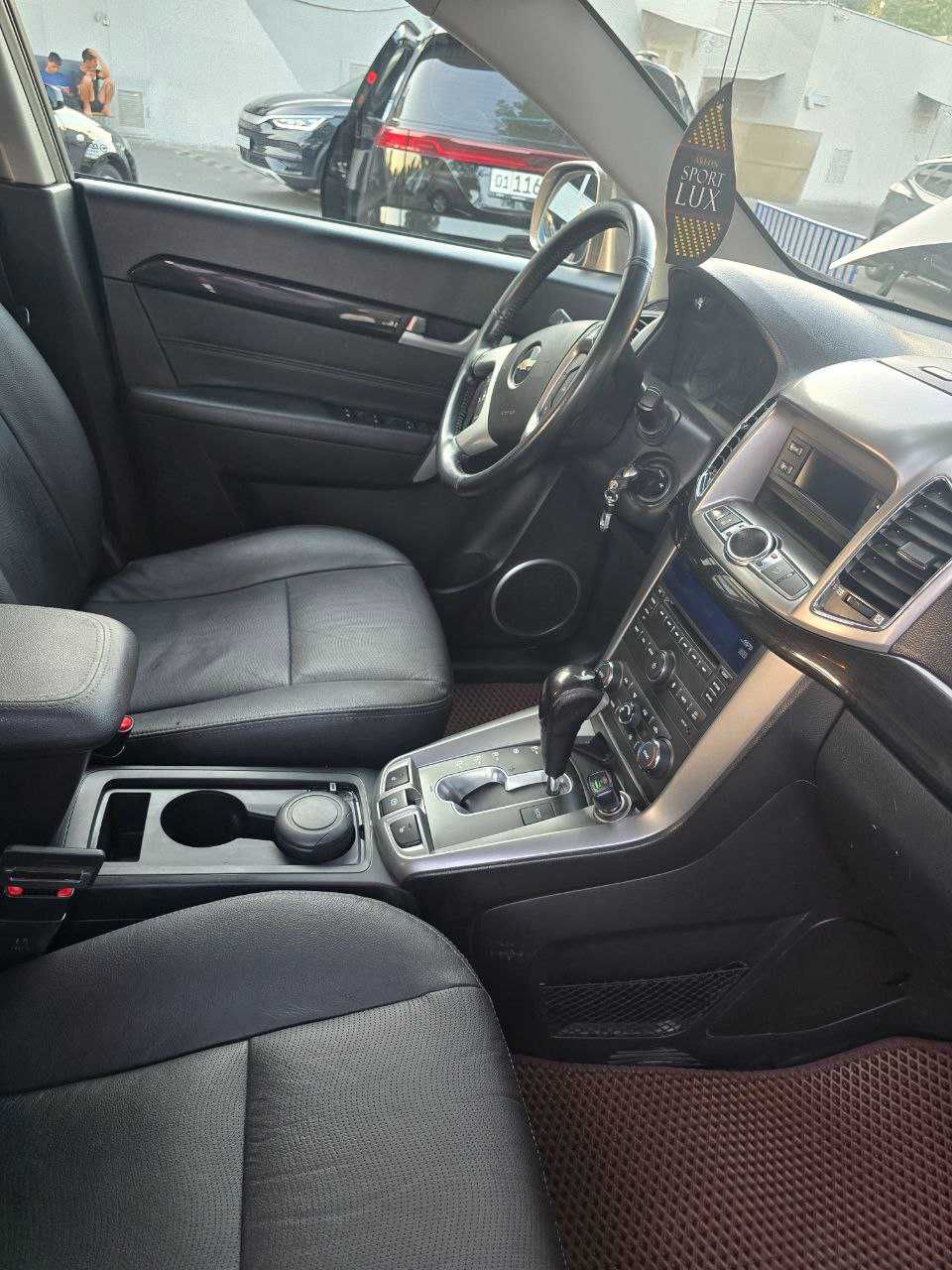 Captiva 3.0 sotiladi