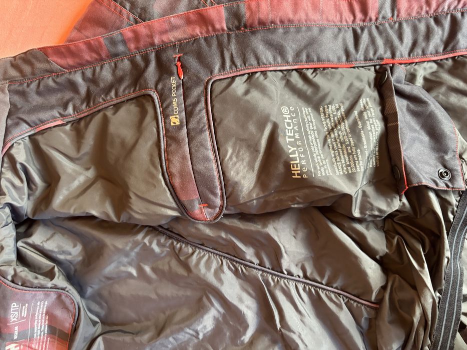 Скиорско яке Helly Hansen