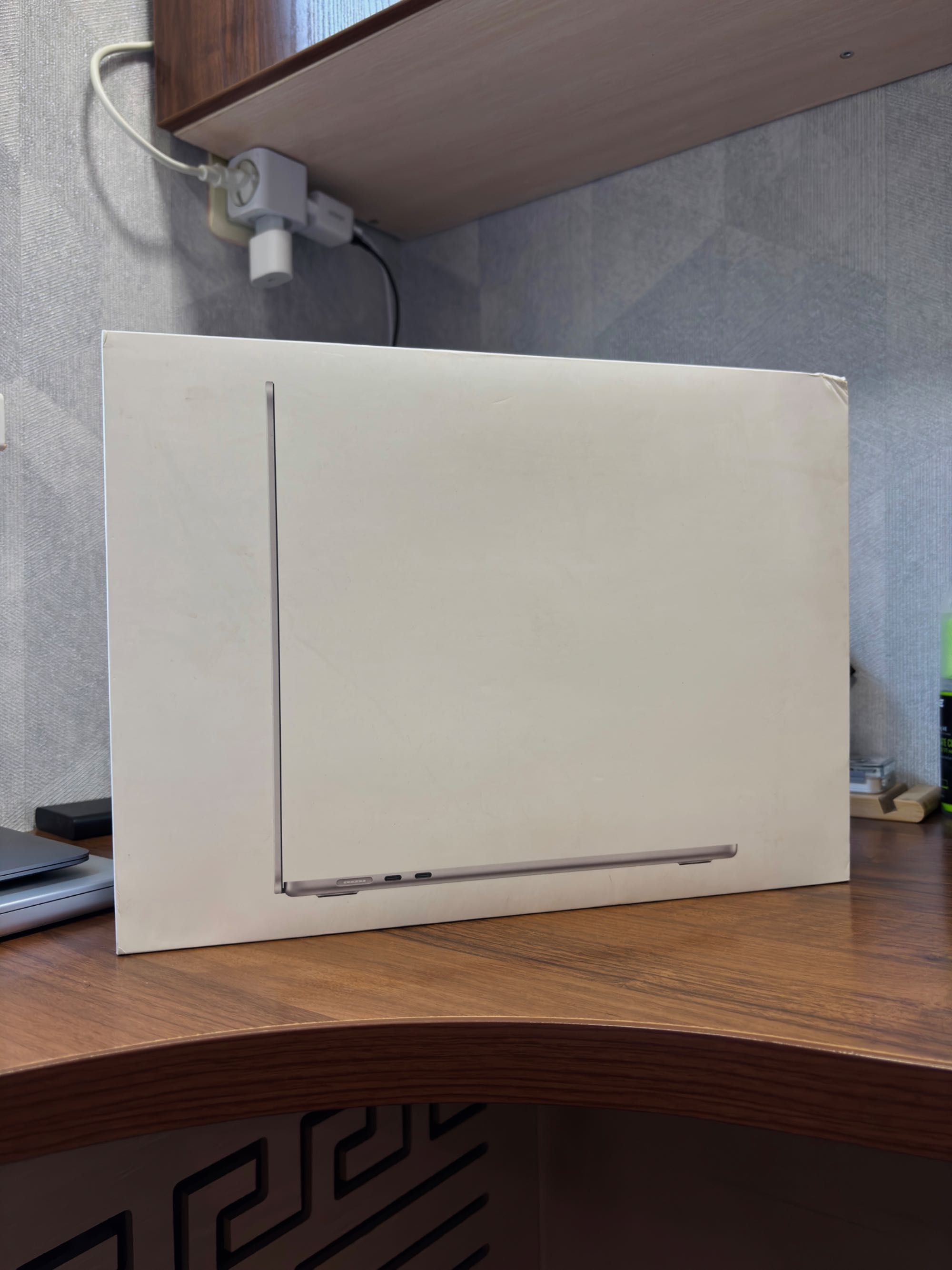 MacBook Air M2 15' 8/512