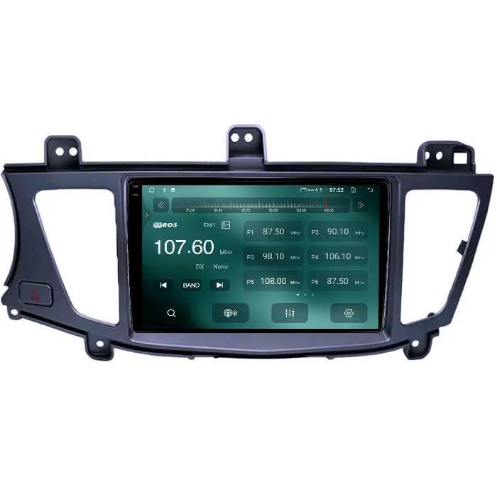 Navigatie KIA K7 cadenza 2011-2012, Android 14, 9INCH,4GB RAM/64GB ROM