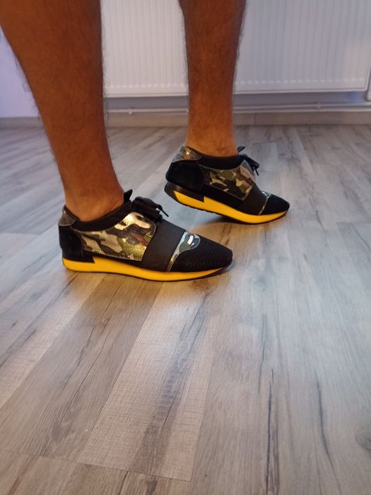 Adidasi Balenciaga Men