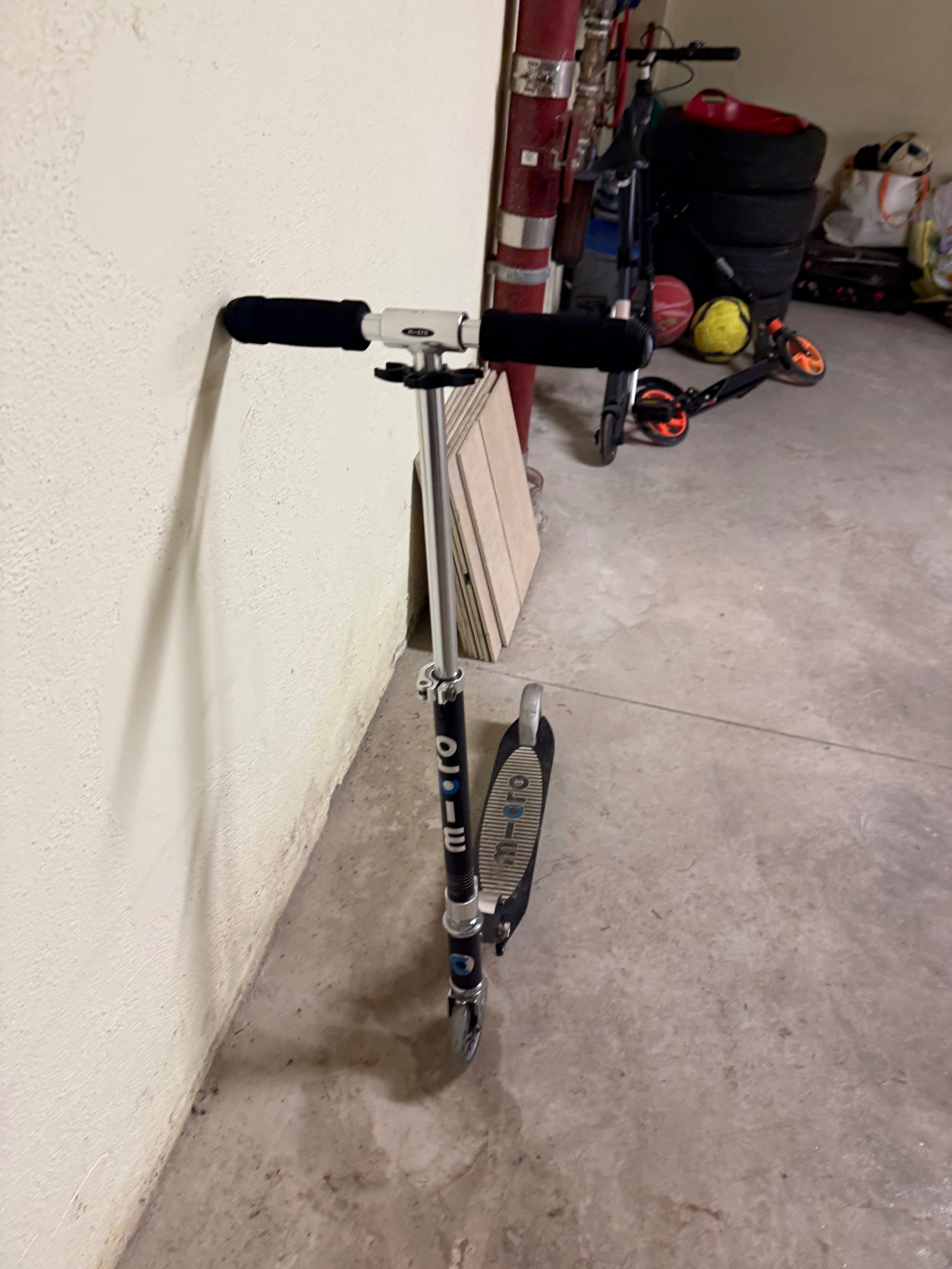 Тротинетки и колело A-bike smart
