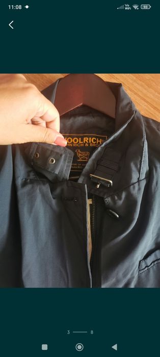 Sacou dama Woolrich L