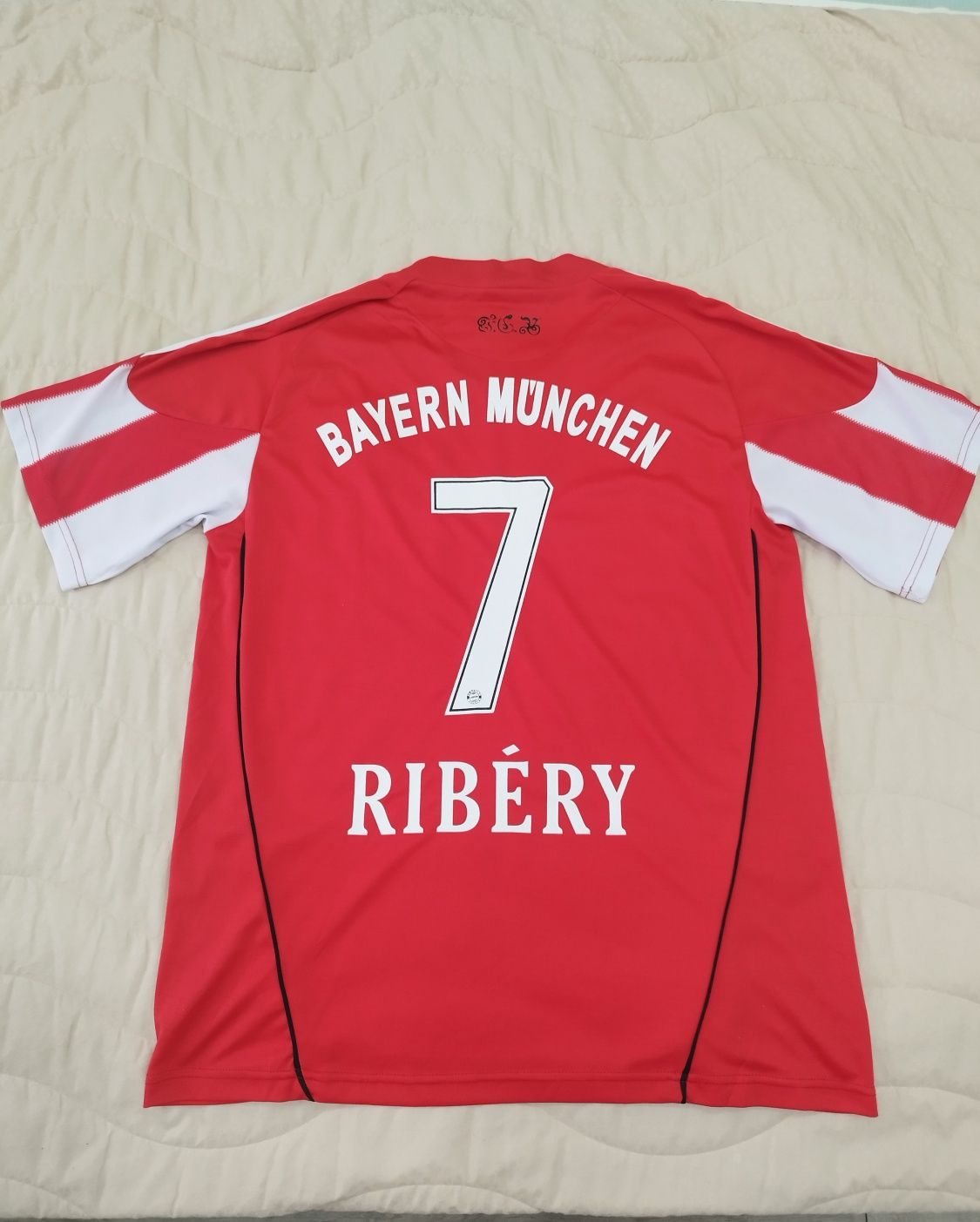Фланелка Bayern Munchen XL