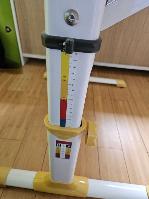 Vand Birou ergonomic copii Mobexpert