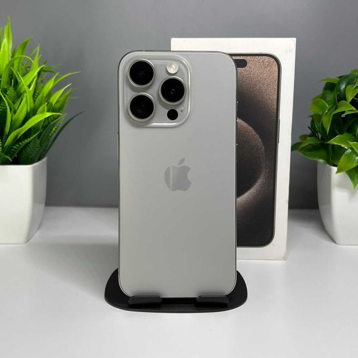 «Ломбард Белый» Актау Apple iPhone 15 Pro 128GB арт. т170939