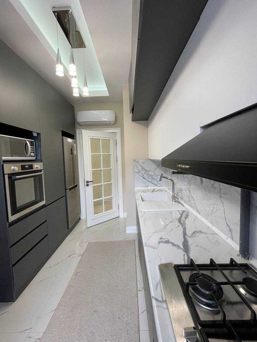 Tashkent City 3-х комнатная квартира ЖК Gardens