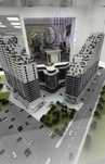 Мирзо Улугбекский район AKAY CITY 1 комнатная 37м2 9 этаж АКТУЛЬНО\TEZ