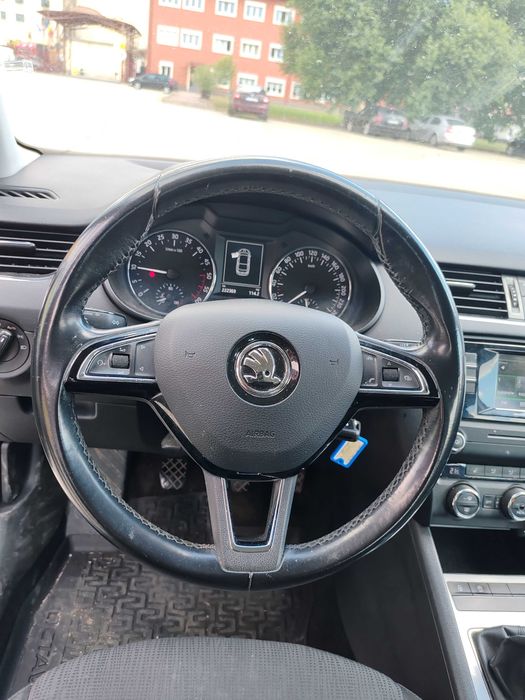 URGENT! Skoda Octavia 3 Style 2017