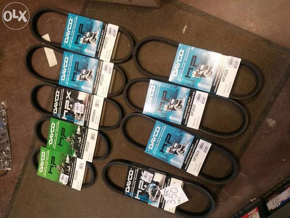 Curea Transmisie Snowmobil SkiDoo Summit X 2013-