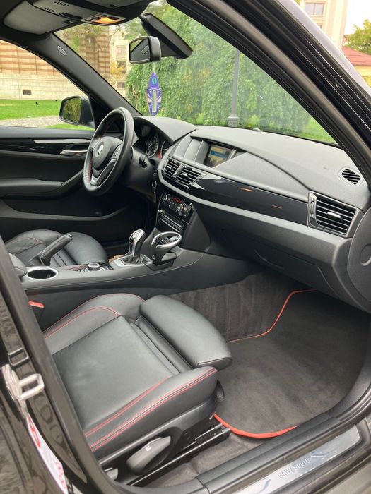 X1 model 2013 import pe roti Germania Nr valabile model Sport Full