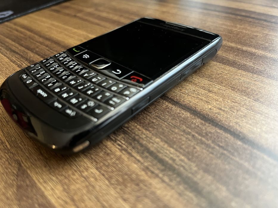 ПРОМО BlackBerry Bold 9780 мобилен телефон, 5MP, AES, PGP