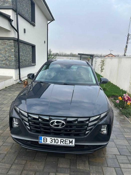 Hyundai Tucson 4x4, cumparata de noua,inca in Garantie, TVA deductibil