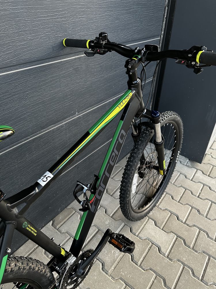 Велосипед Carrera Vulcan 27.5” L” 3x9