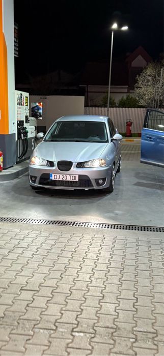 Seat Ibiza FR 1.9 TDI DSG 250 cp