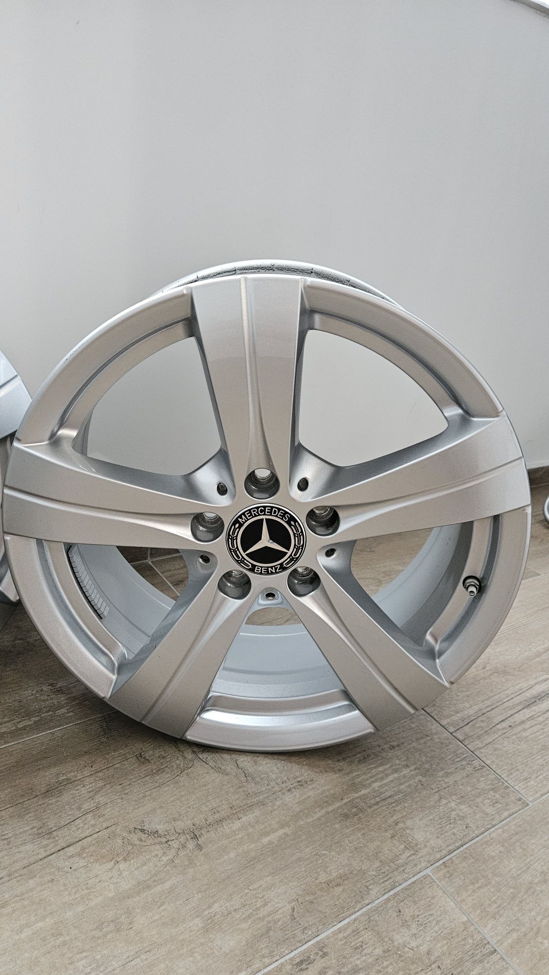 Джанти 17" за MERCEDES W206