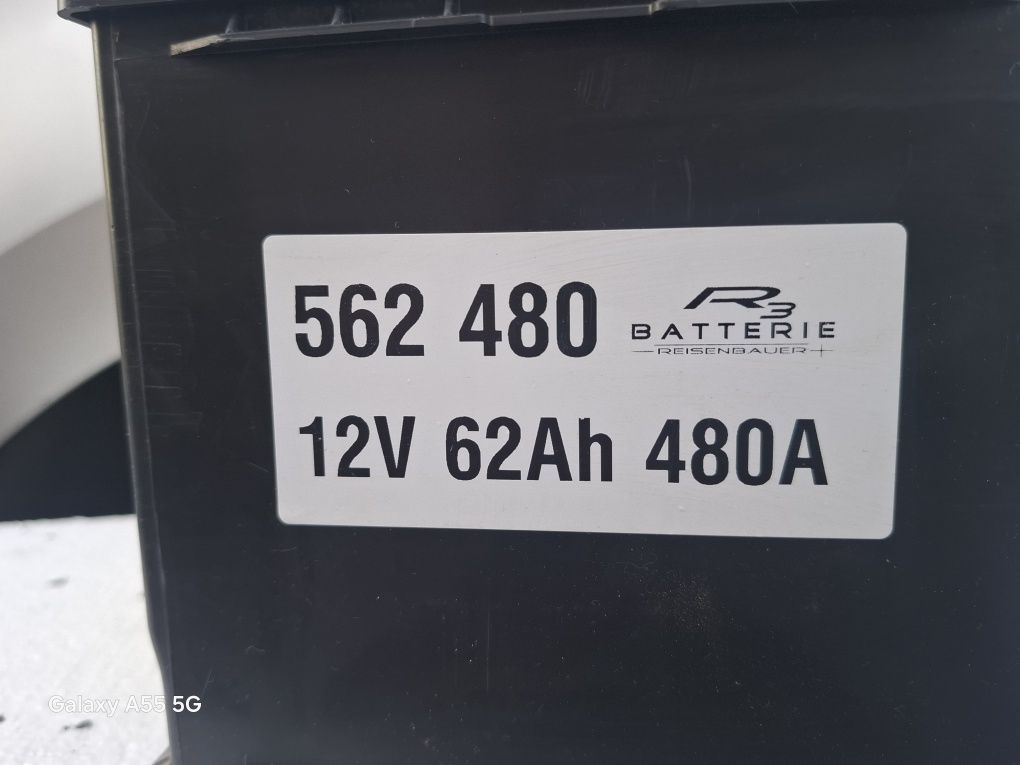 Banner,Starline,Reissenbauer batterie 12V 45,62Ah