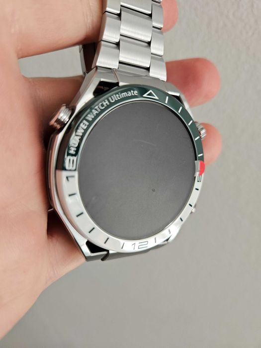 Watch Huawei Ultimate 48MM, nou neactivat Garantie 30 zile.