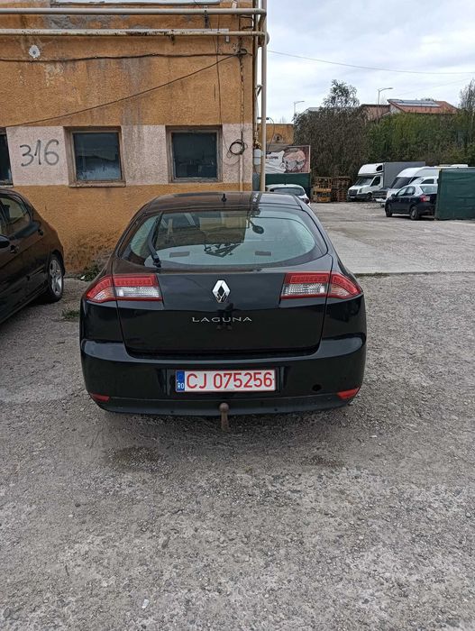 Renault Laguna 2014